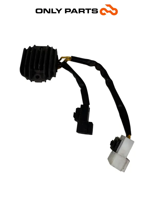 REGULADOR TENSAO RETIFICADOR PIAGGIO VESPA LX 125 2011 — 5