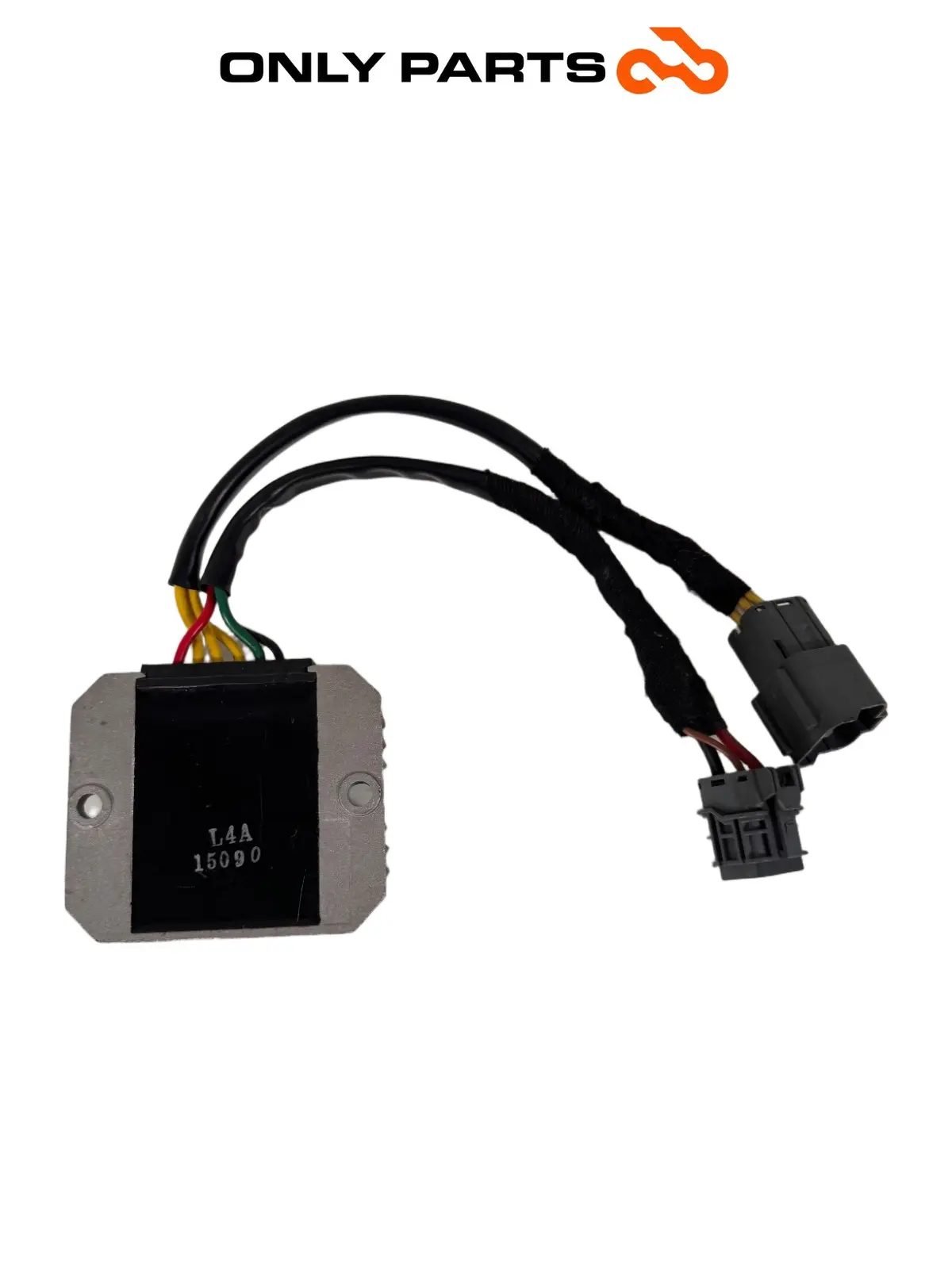 Regolatore di tensione Quadro 350 S 2013 Nero usato — foto reale 7