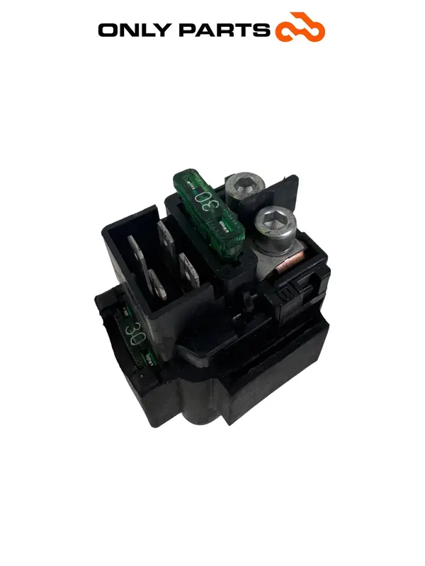 RELE TELERUTTORE AVVIAMENTO ORIGINALE HONDA SH 300 I 2008 / STARTER RELAY SWITCH