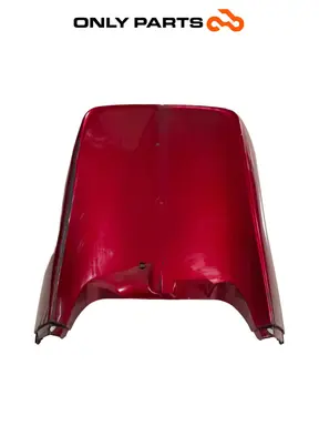 Retroscudo anteriore inferiore Honda Sh 125cc 2004 Rosso usato — foto reale 6