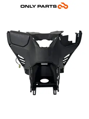CONTRE-TABLIER SUPERIEUR TABLEAU BORD KYMCO X-TOWN 300 2016 Kymco X-Town 300cc 2016 Nero d'occasion — photo réelle 1