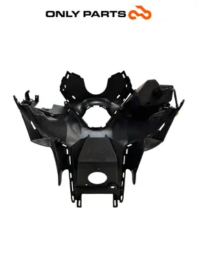 CONTRE-TABLIER SUPERIEUR TABLEAU BORD KYMCO X-TOWN 300 2016 Kymco X-Town 300cc 2016 Nero d'occasion — photo réelle 12