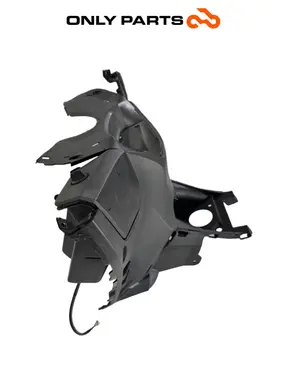 CONTRE-TABLIER SUPERIEUR TABLEAU BORD KYMCO X-TOWN 300 2016 Kymco X-Town 300cc 2016 Nero d'occasion — photo réelle 5