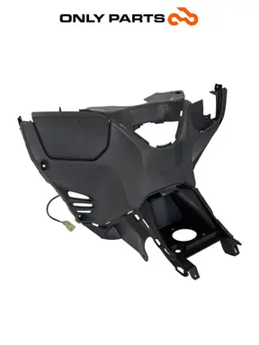 CONTRE-TABLIER SUPERIEUR TABLEAU BORD KYMCO X-TOWN 300 2016 Kymco X-Town 300cc 2016 Nero d'occasion — photo réelle 6