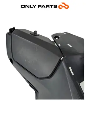 CONTRE-TABLIER SUPERIEUR TABLEAU BORD KYMCO X-TOWN 300 2016 Kymco X-Town 300cc 2016 Nero d'occasion — photo réelle 8