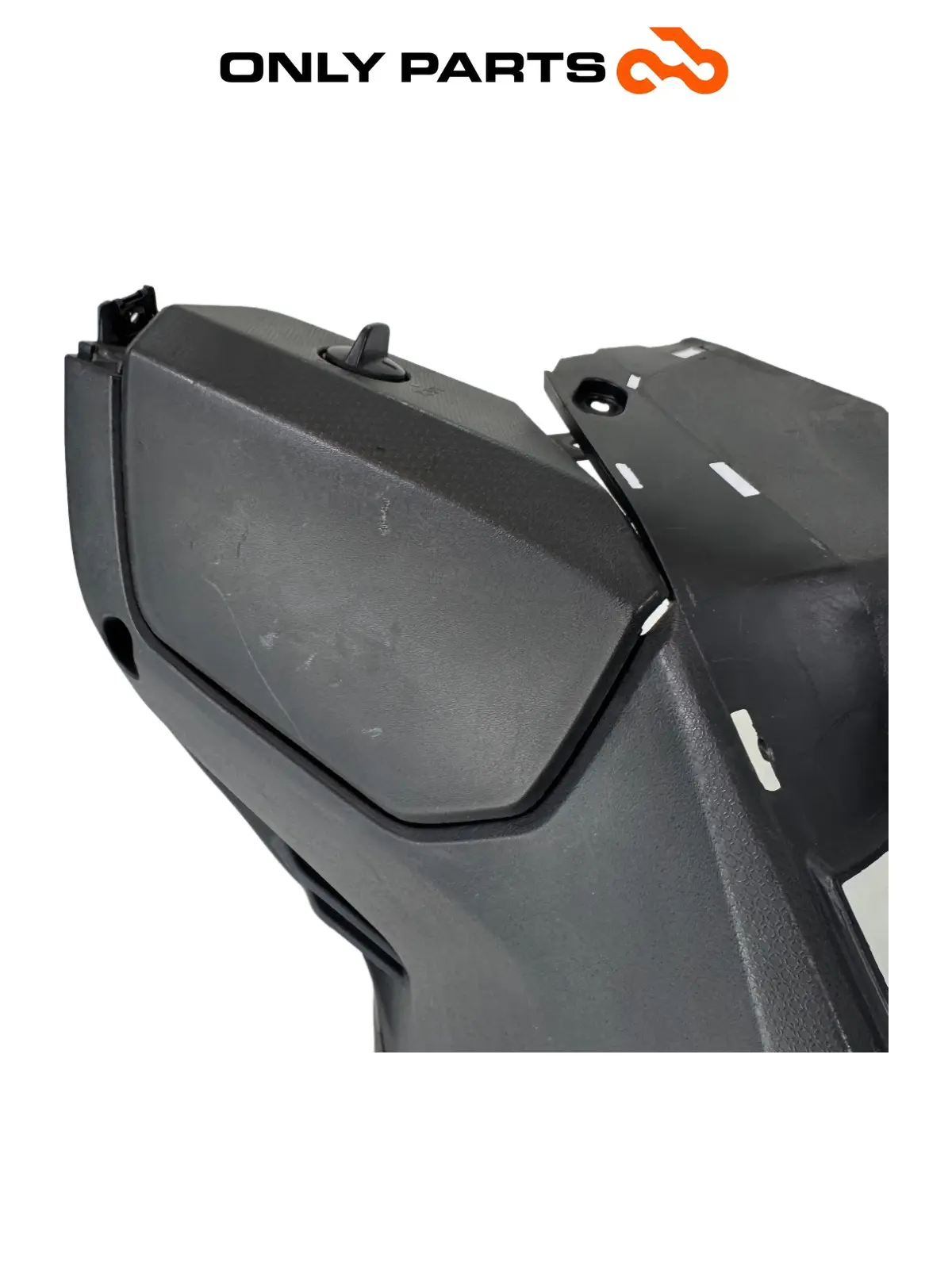 CONTRE-TABLIER SUPERIEUR TABLEAU BORD KYMCO X-TOWN 300 2016 Kymco X-Town 300cc 2016 Nero d'occasion — photo réelle 8