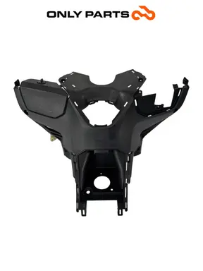 CONTRE-TABLIER SUPERIEUR TABLEAU BORD KYMCO X-TOWN 300 2016 Kymco X-Town 300cc 2016 Nero d'occasion — photo réelle 9