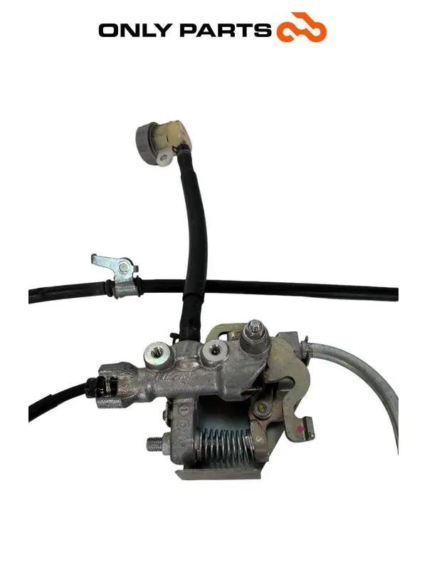 REPARTIDOR TRAVAGEM CBS + CABO TRAVÃO TRASEIRO HONDA PCX 125 2011 — 2