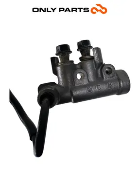 Ripartitore di frenata / sdoppiatore + tubo Honda SH 300i 2008 Grigio употребявана — истинска снимка 4