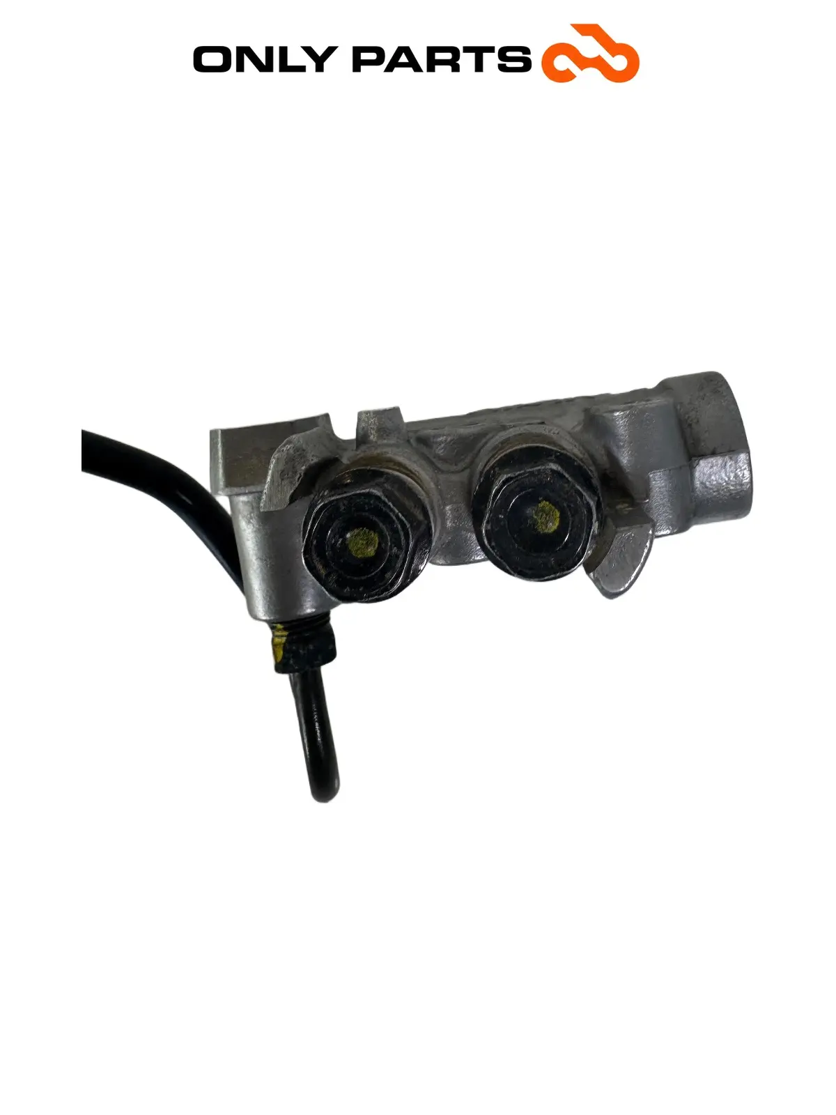Gebrauchte Ripartitore di frenata / sdoppiatore + tubo Honda SH 300i 2008 Grigio — echtes Foto 7
