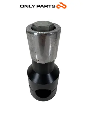 PÁR RISERŮ ŘÍDÍTEK AFTERMARKET 22MM HONDA VTR 1000 F 1999 Honda VTR 1000 F 1999 Rosso použitý — skutečná fotka 11