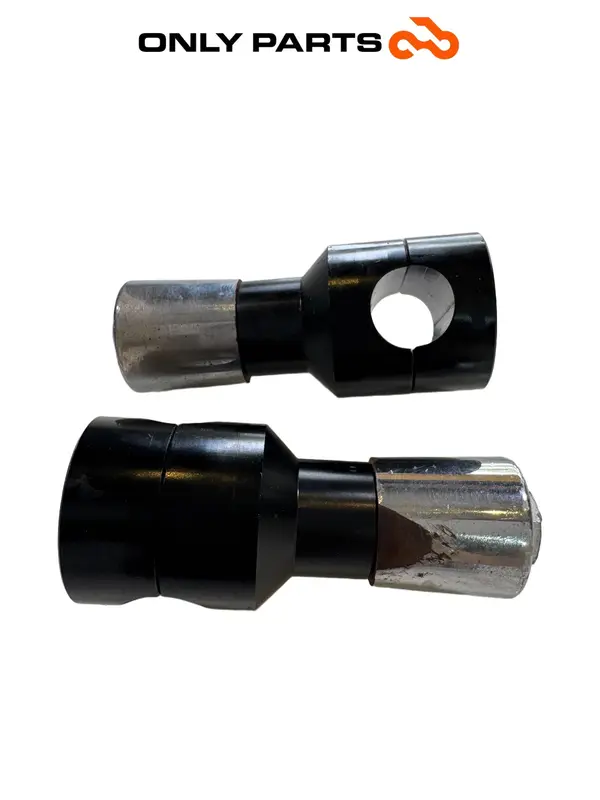 PARA PODWYŻSZEŃ RISER KIEROWNICY 22MM HONDA VTR 1000 F 1999 — 2