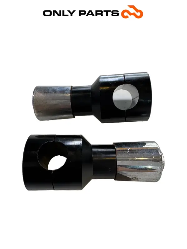 PARA PODWYŻSZEŃ RISER KIEROWNICY 22MM HONDA VTR 1000 F 1999 — 5