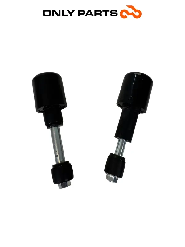 RISERS SUPORTE FIXAÇÃO GUIADOR SUZUKI BURGMAN 650 2010 — 3