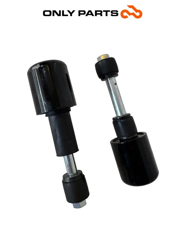 RISERS SUPORTE FIXAÇÃO GUIADOR SUZUKI BURGMAN 650 2010 — 5