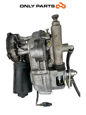 Gebrauchte Roll lock / stabilizzatore motore Piaggio MP3 250cc — echtes Foto 2