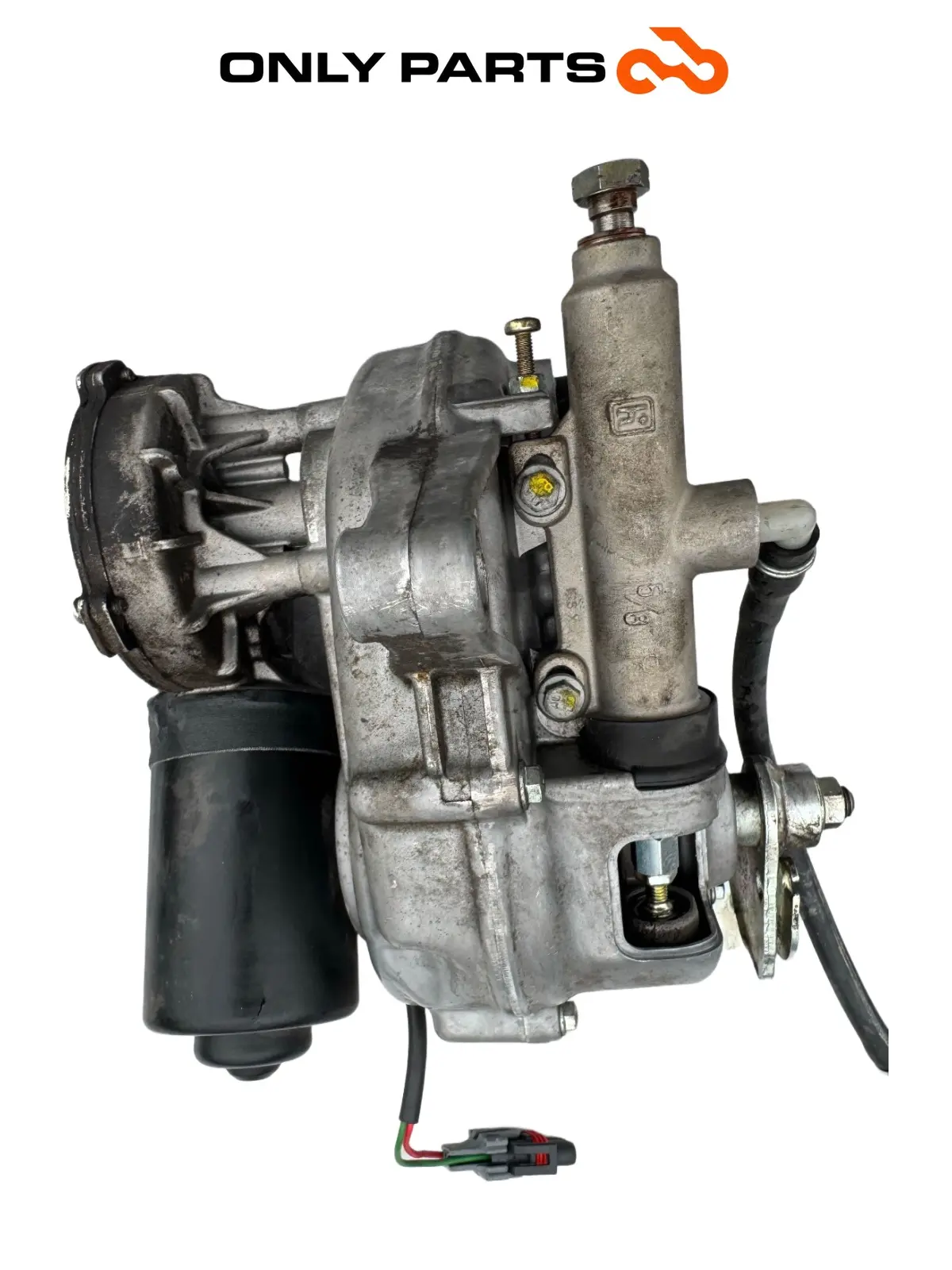 Gebrauchte Roll lock / stabilizzatore motore Piaggio MP3 250cc — echtes Foto 2