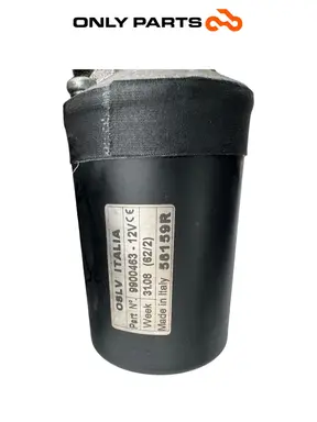 Gebrauchte Roll lock / stabilizzatore motore Piaggio MP3 250cc — echtes Foto 4