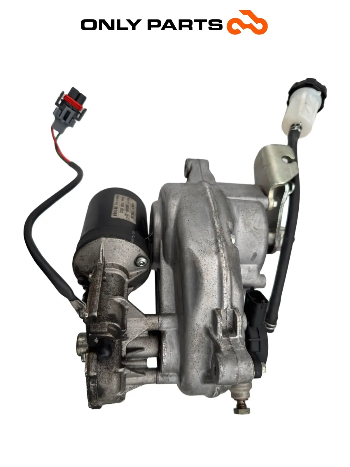 Gebrauchte Roll lock / stabilizzatore motore Piaggio MP3 250cc — echtes Foto 5