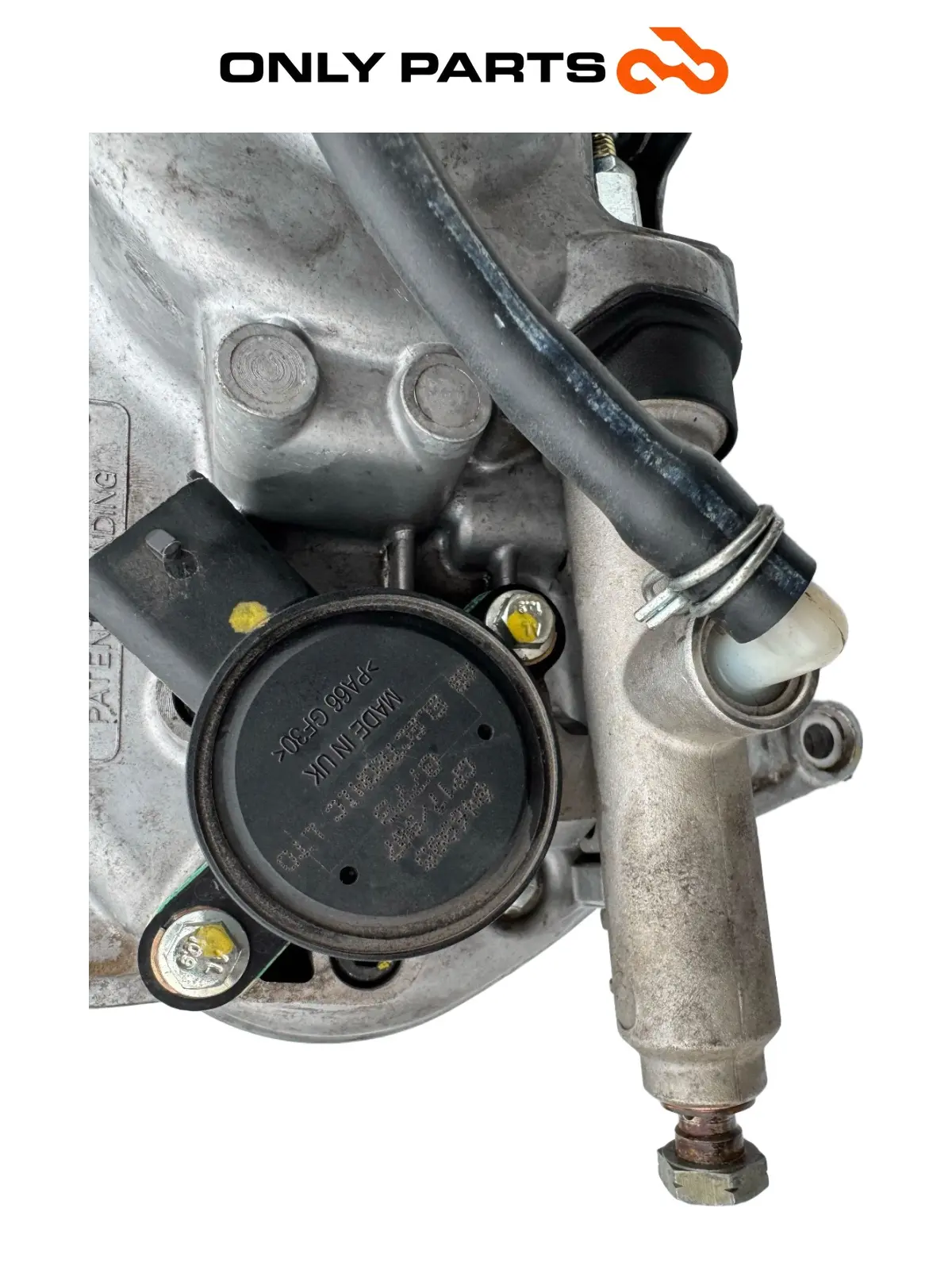 Gebrauchte Roll lock / stabilizzatore motore Piaggio MP3 250cc — echtes Foto 6