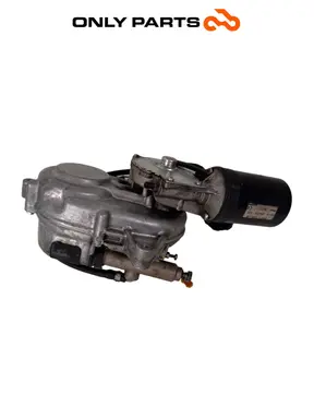 Gebrauchte Roll lock / stabilizzatore motore Piaggio Mp3 Yourban 300cc 2013 Bianco — echtes Foto 10