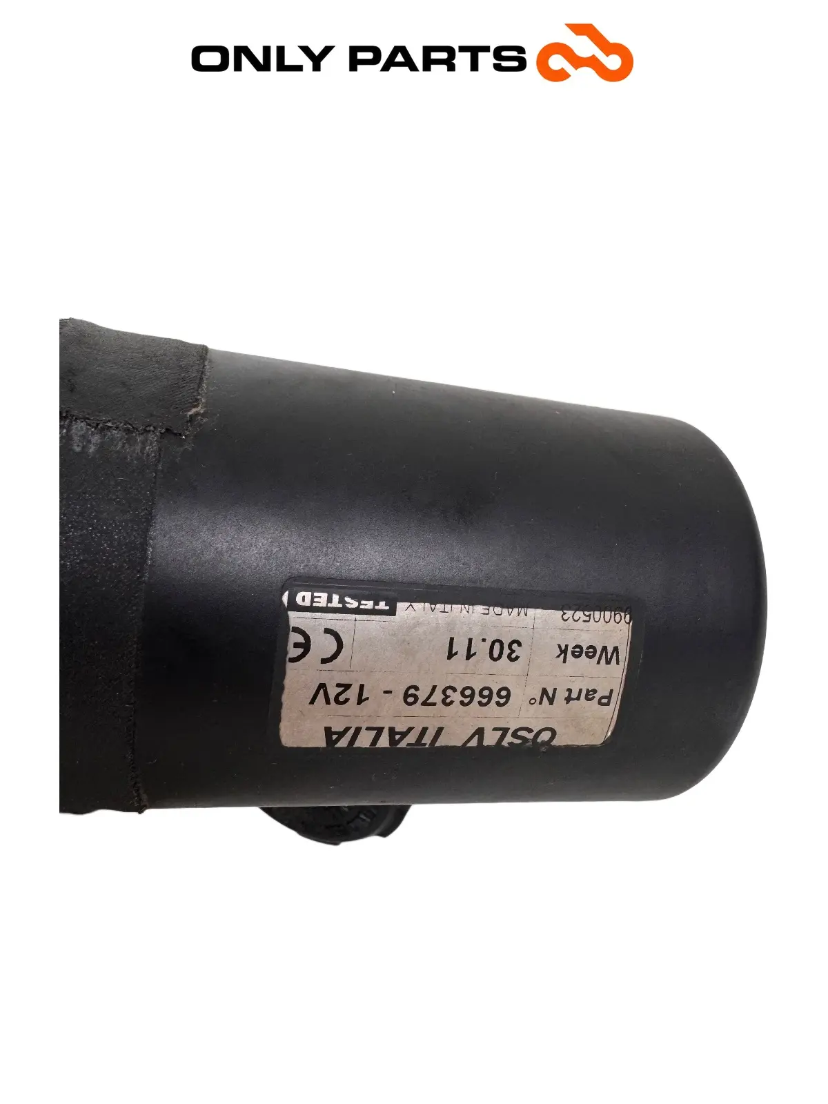 Gebrauchte Roll lock / stabilizzatore motore Piaggio Mp3 Yourban 300cc 2013 Bianco — echtes Foto 11