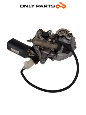 Gebrauchte Roll lock / stabilizzatore motore Piaggio Mp3 Yourban 300cc 2013 Bianco — echtes Foto 5