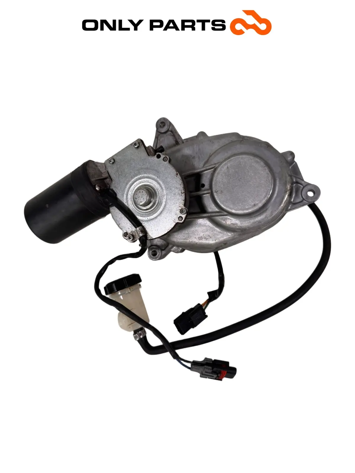 Gebrauchte Roll lock / stabilizzatore motore Piaggio Mp3 Yourban 300cc 2013 Bianco — echtes Foto 8