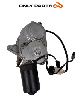Gebrauchte Roll lock / stabilizzatore motore Piaggio Mp3 Yourban 300cc 2013 Bianco — echtes Foto 9