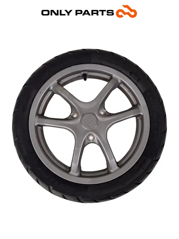 ПРЕДНА ДЖАНТА ЛЕЕНА ЧЕРНА 14" ОРИГИНАЛНА QUADRO 350 S 2013