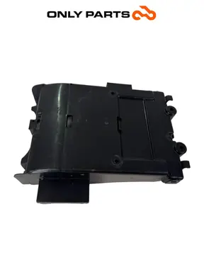 Scatola porta attrezzi Kawasaki Z 750cc 2004 Nera usato — foto reale 1