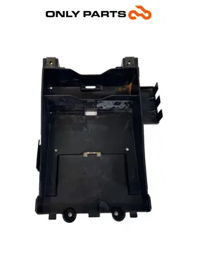 Scatola porta attrezzi Kawasaki Z 750cc 2004 Nera usato — foto reale 6