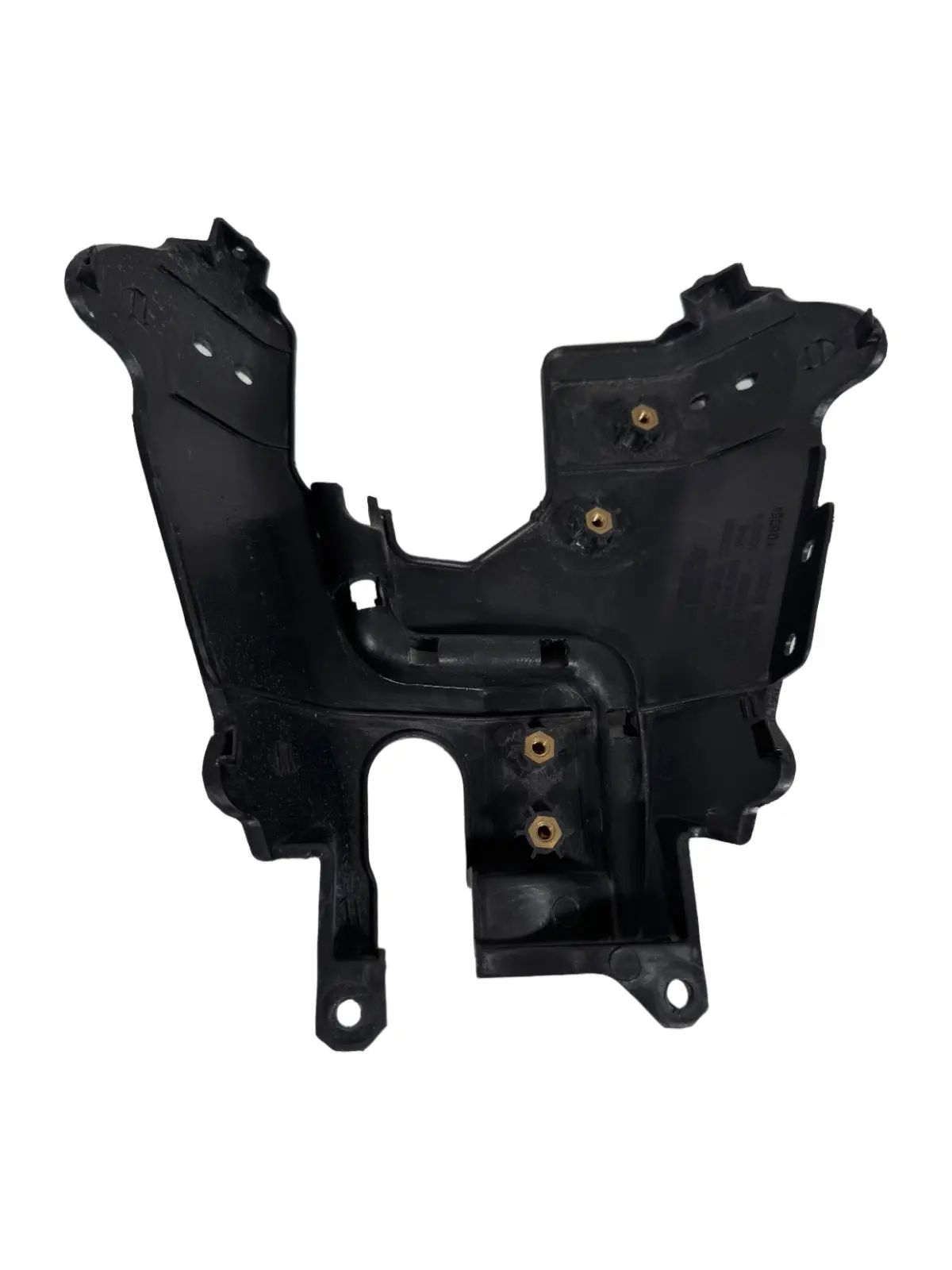 Used Scocca faro anteriore KTM Duke 200cc 2012 Arancione — real photo 6
