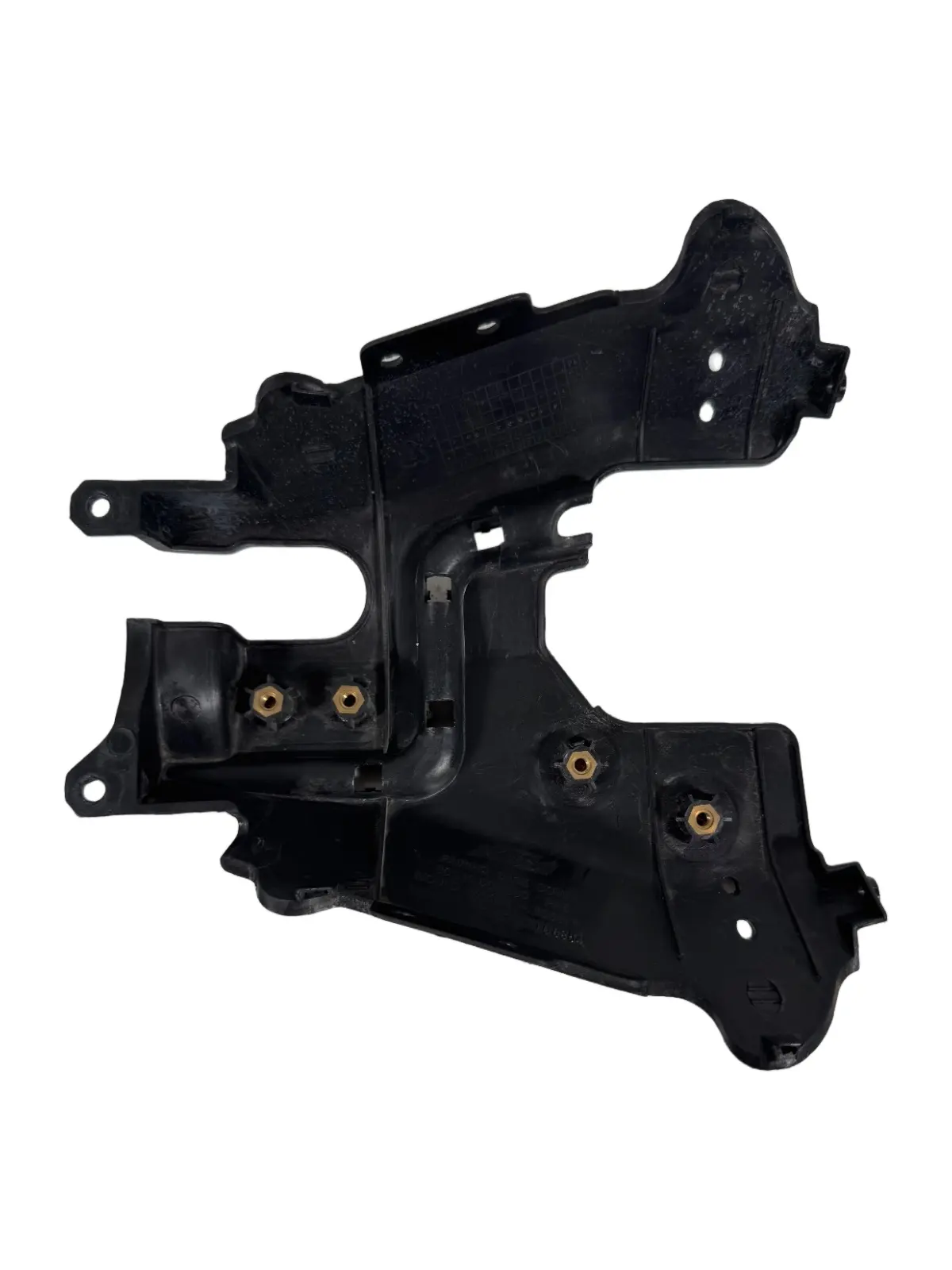 Used Scocca faro anteriore KTM Duke 200cc 2012 Arancione — real photo 7