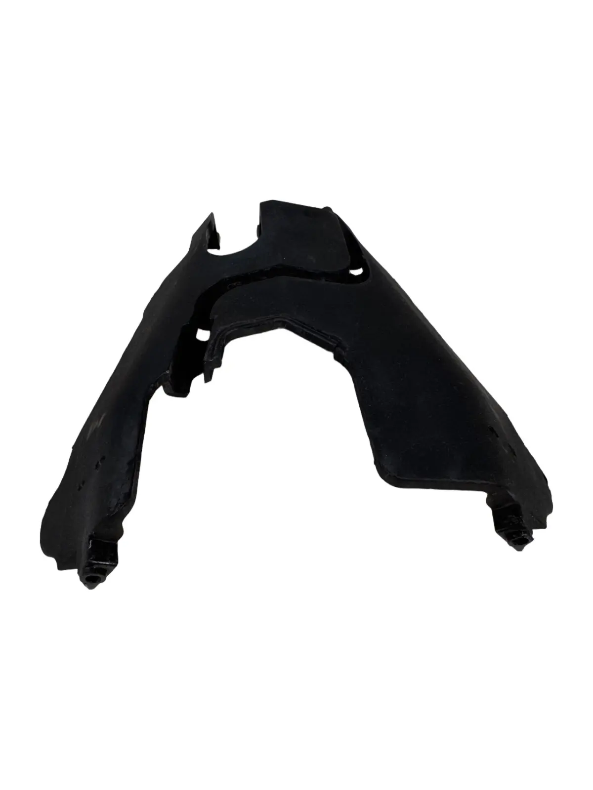 Used Scocca faro anteriore KTM Duke 200cc 2012 Arancione — real photo 9