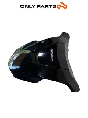 Scudo anteriore Honda SH 150cc 2017 Nero usato — foto reale 3