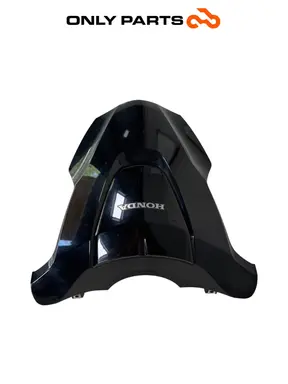 Scudo anteriore Honda SH 150cc 2017 Nero usato — foto reale 4