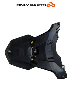 Scudo anteriore Honda SH 150cc 2017 Nero usato — foto reale 6