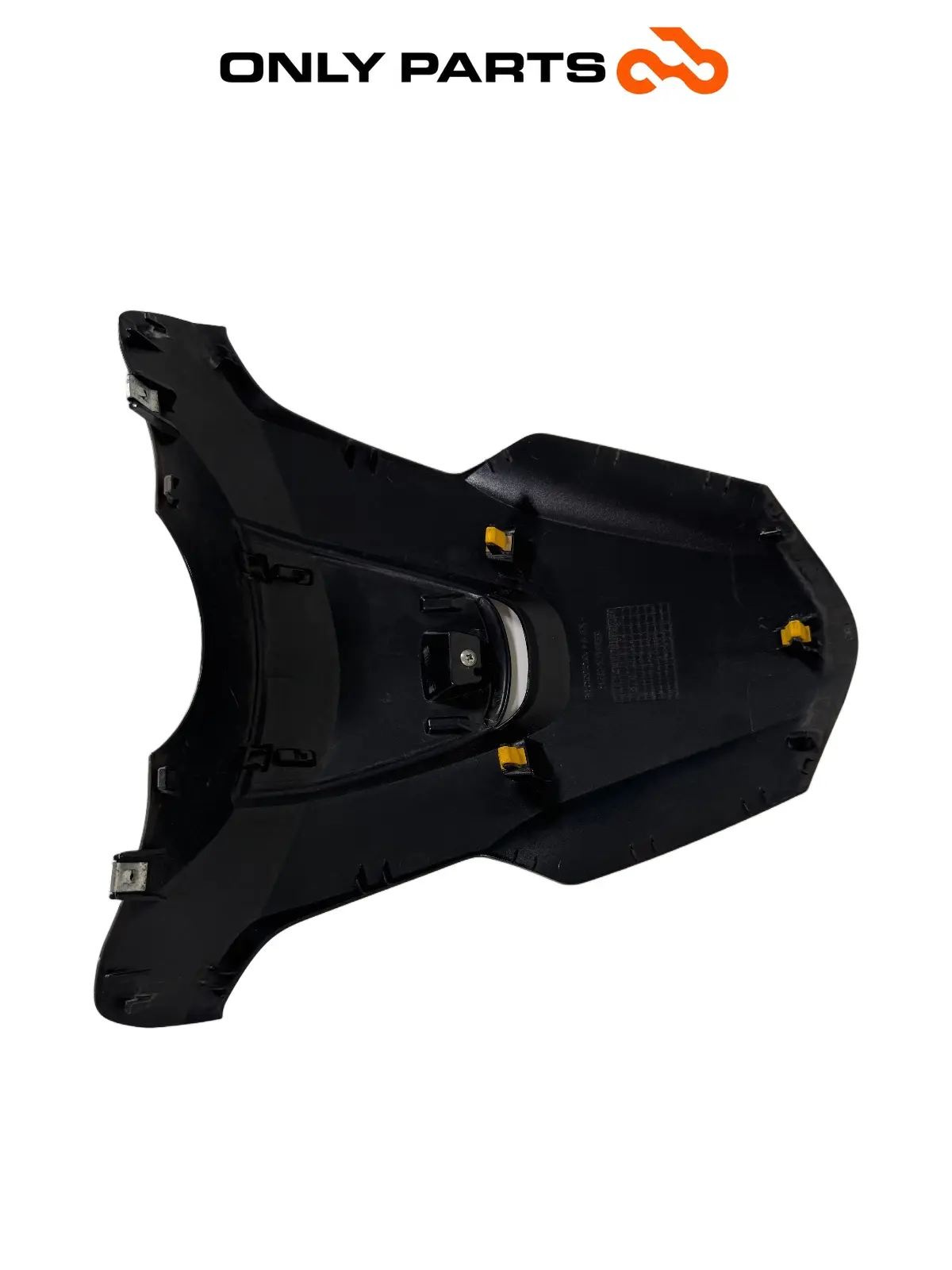 Scudo anteriore Honda SH 150cc 2017 Nero usato — foto reale 8