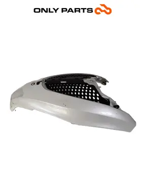 Scudo anteriore Piaggio Mp3 Yourban 300cc 2013 Bianco de segunda mano — foto real 5
