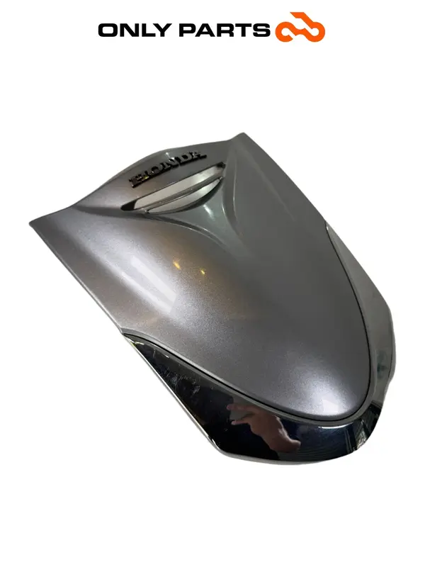 CARENA SCUDO ANTERIORE SUPERIORE GRIGIO HONDA SH 300 I 2008 / UPPER FRONT SHIELD