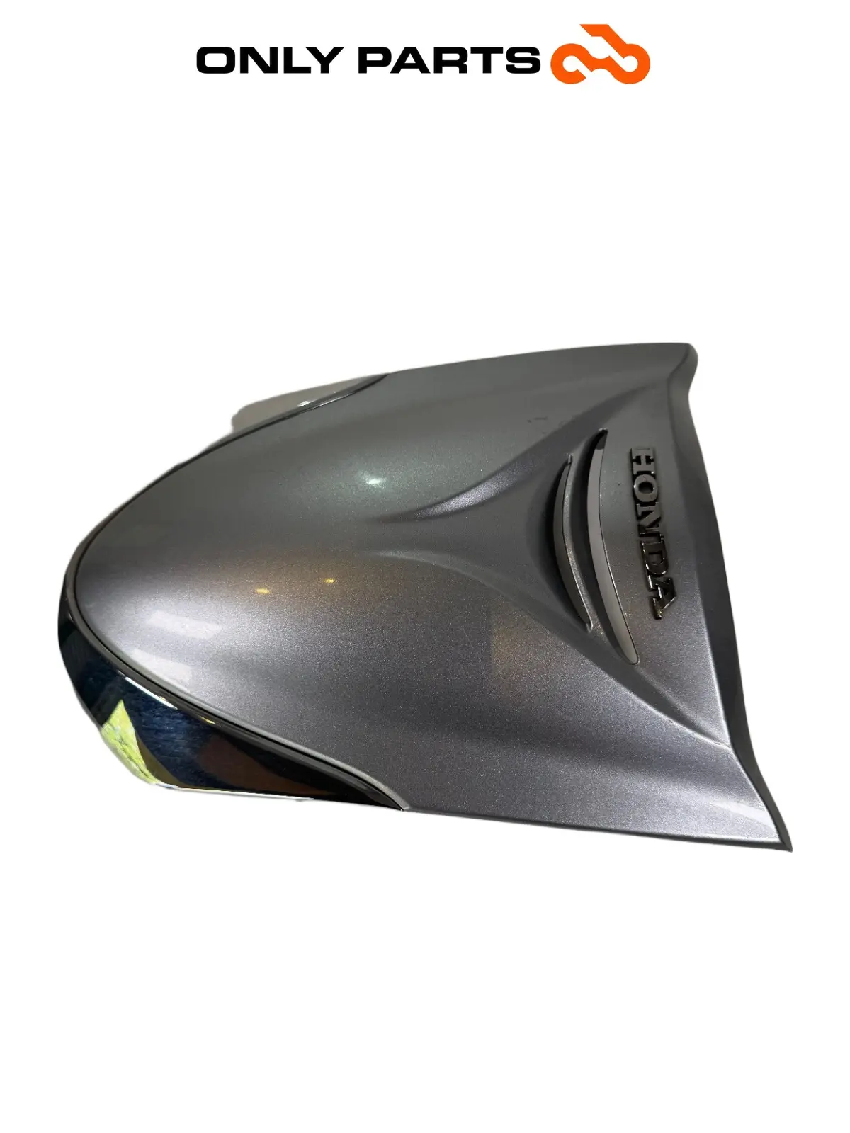 Gebrauchte Scudo anteriore superiore Honda SH 300i 2008 Grigio — echtes Foto 5