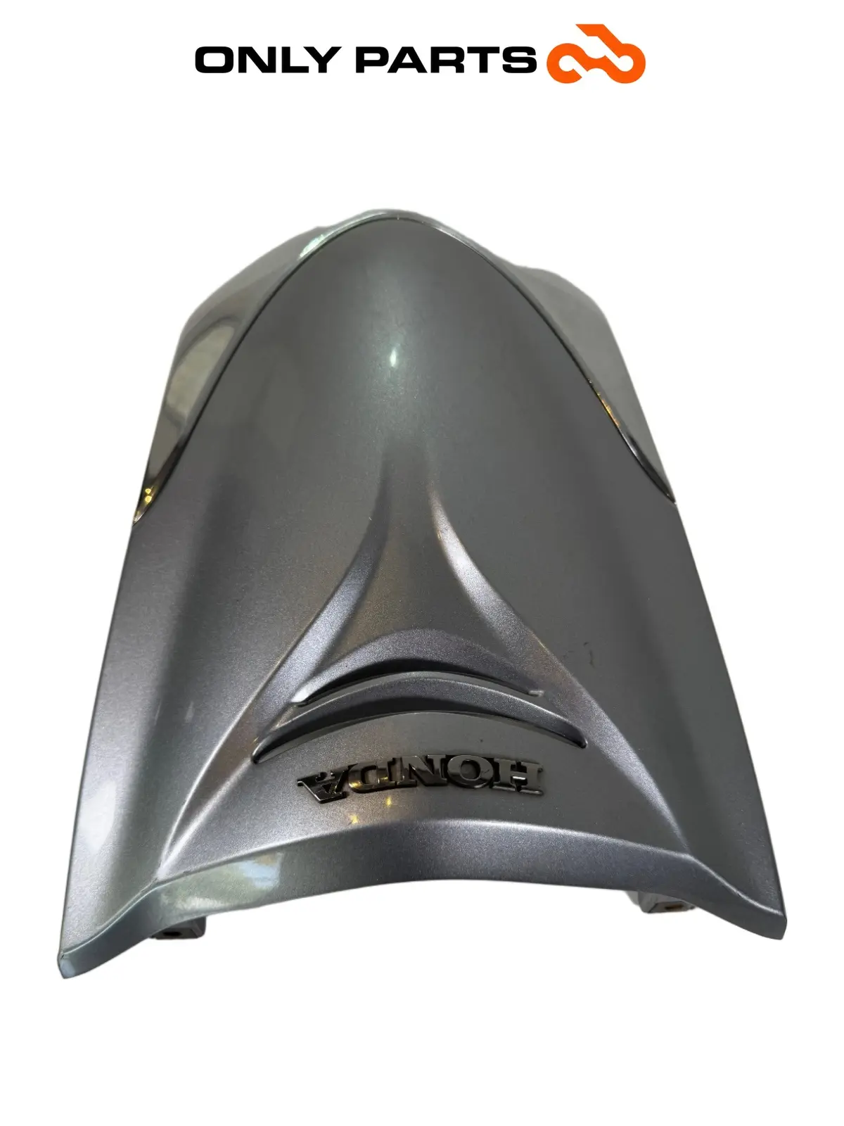 Gebrauchte Scudo anteriore superiore Honda SH 300i 2008 Grigio — echtes Foto 6