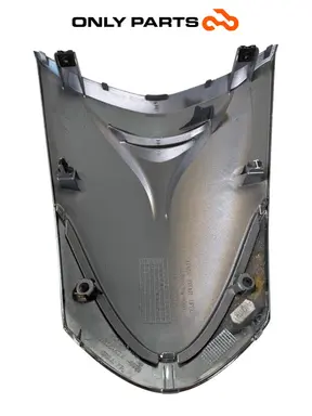 Scudo anteriore superiore Honda SH 300i 2008 Grigio употребявана — истинска снимка 9