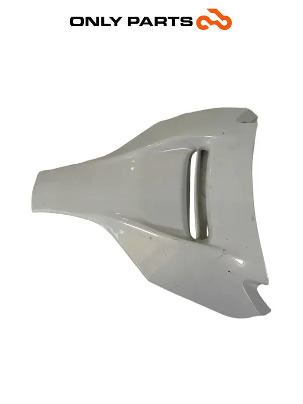 ESCUDO DIANTEIRO CENTRAL BRANCO SUZUKI BURGMAN 650 2010 — 2