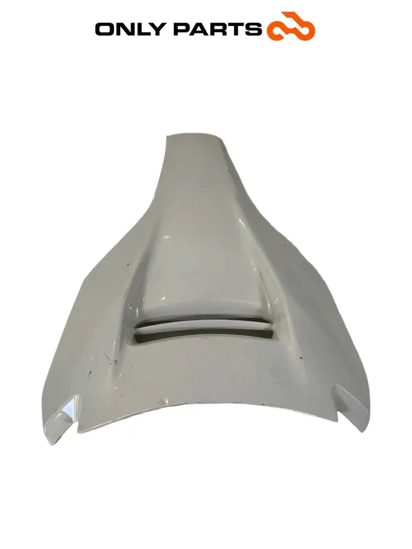 ESCUDO DIANTEIRO CENTRAL BRANCO SUZUKI BURGMAN 650 2010 — 3
