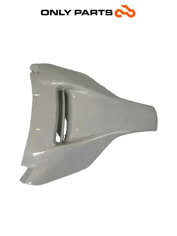 ESCUDO DIANTEIRO CENTRAL BRANCO SUZUKI BURGMAN 650 2010 — 4