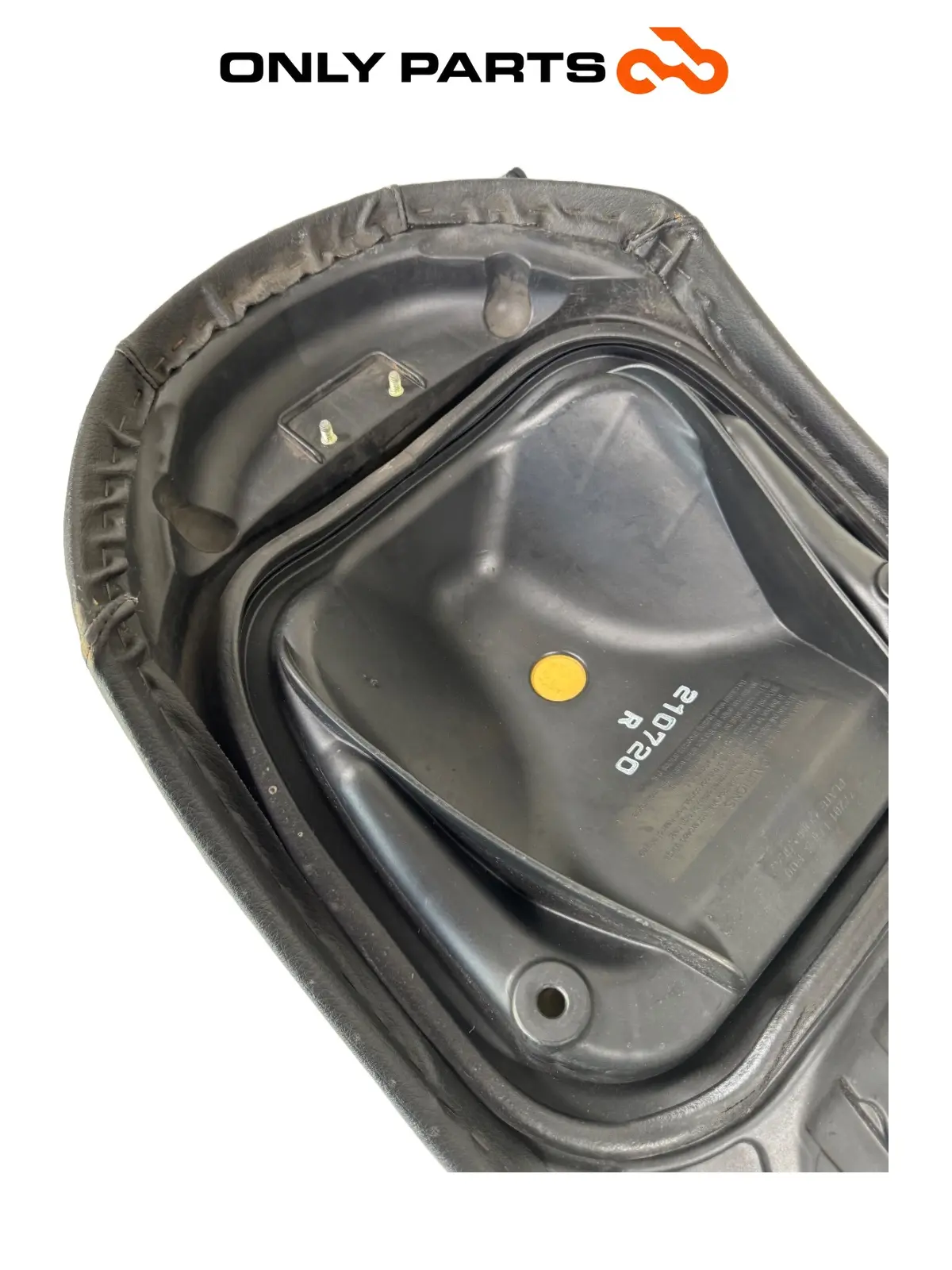 Gebrauchte Sella Kymco People S 300cc 2021 Grigio — echtes Foto 11