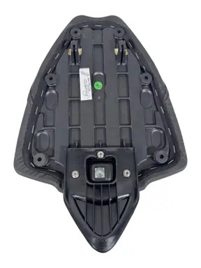 Gebrauchte Sella passeggero Aprilia RS 457cc 2024 — echtes Foto 6
