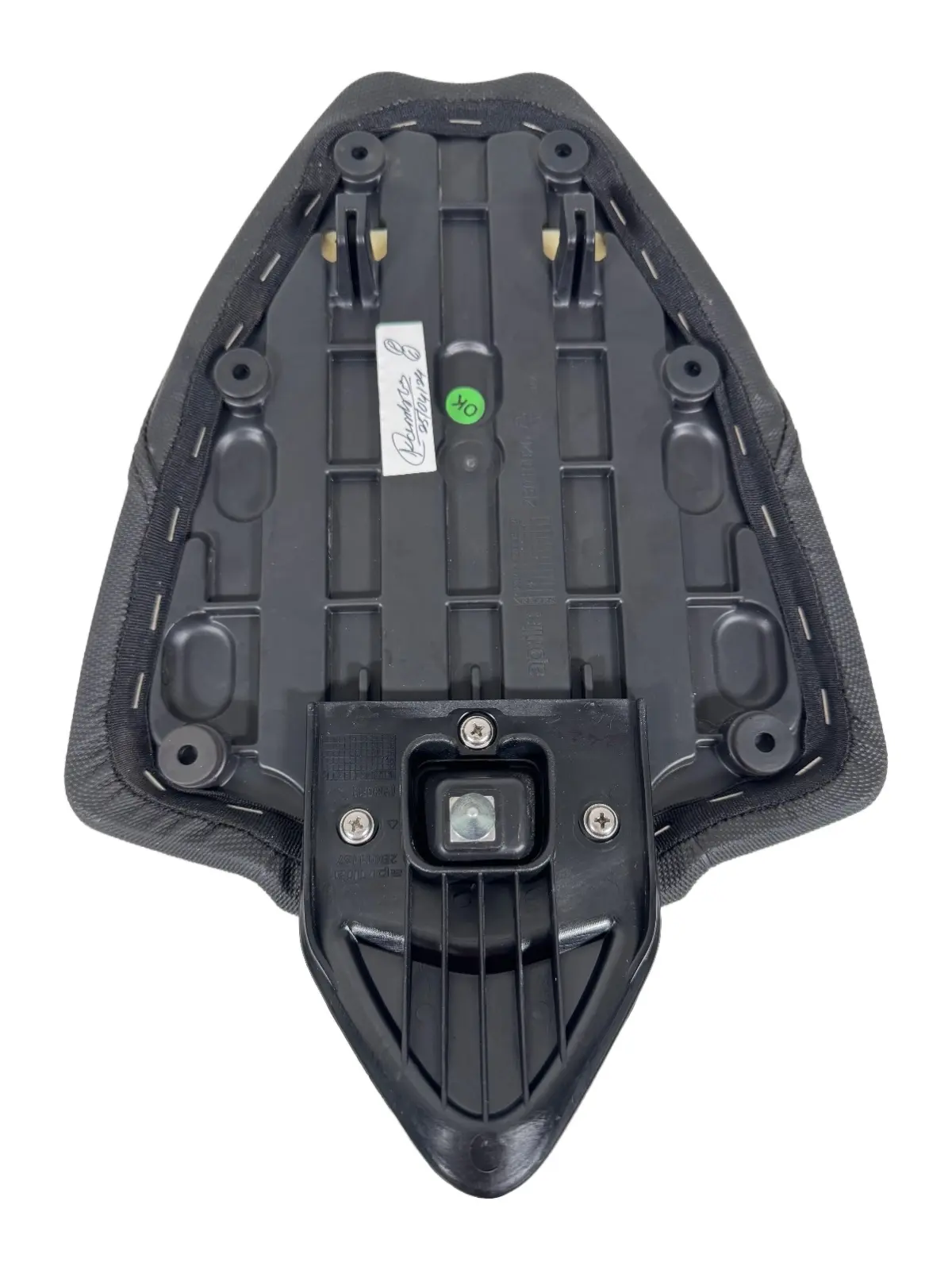 Gebrauchte Sella passeggero Aprilia RS 457cc 2024 — echtes Foto 6